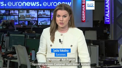 Russia using drones to save ammunition in Ukraine