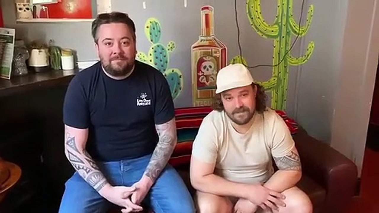 Los Dos Amigos
