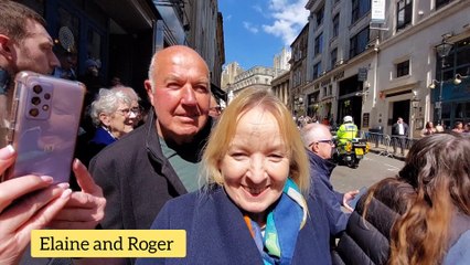 Prince William and Princess Kate spend a day in Birmingham