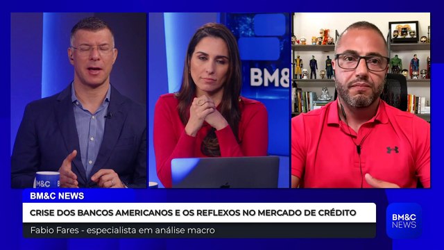CRISE DOS BANCOS AMERICANOS E OS REFLEXOS NO MERCADO DE CRÉDITO