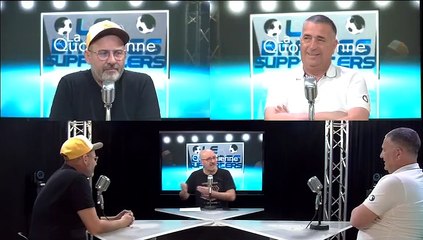 LE BAR DES SUPPORTERS : Le Bar des Supporters 20 04 23