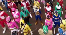 Power Rangers Megaforce Power Rangers Super Megaforce S02 E021 The Legendary Battle: Extended Edition