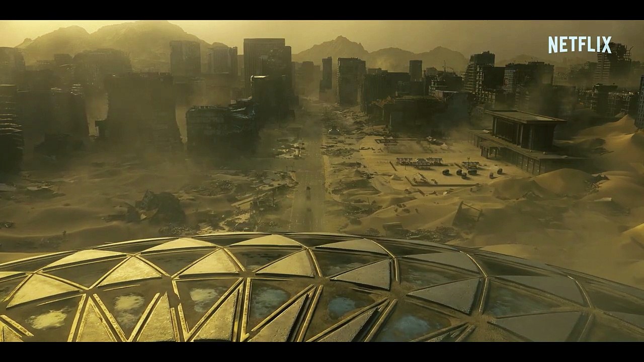 Bande-annonce de Black Knight