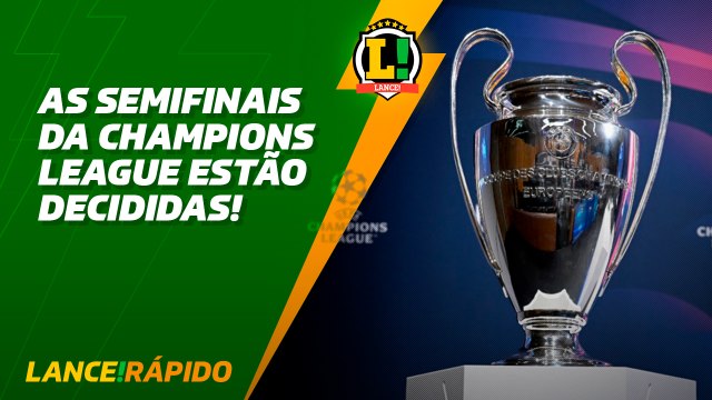 Manchester City tenta título inédito da Champions em semifinais com campeões - LANCE! Rápido