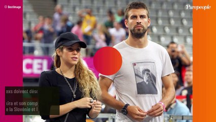 下载视频: Shakira séparée de Gerard Piqué : les ex mettent en vente leur sublime maison de Barcelone, pour un prix démentiel !