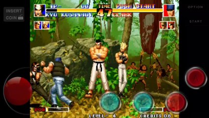 The King of Fighters '94 | KOF '94 | Fighting game | '94 The King of Fighters | Game arcade |