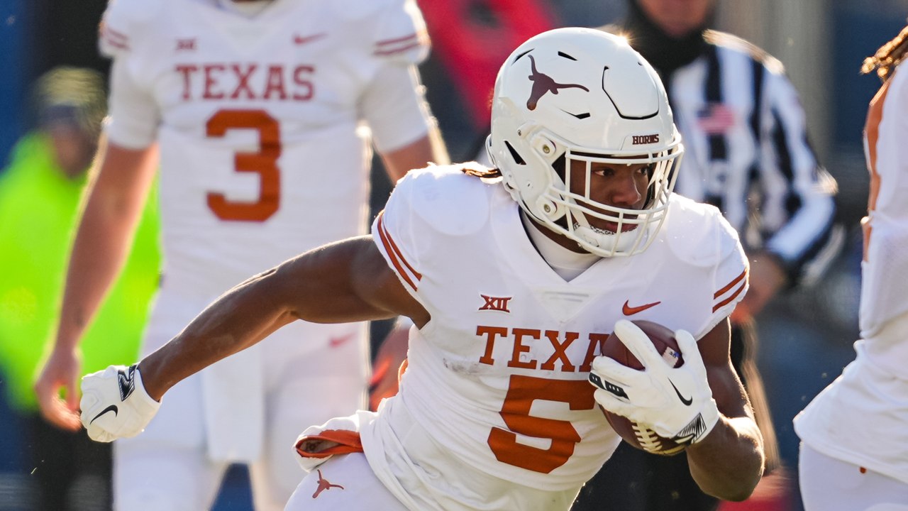 NFL Draft Position Prop: Bijan Robinson O/U 12.5