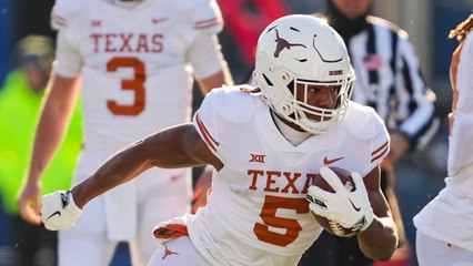 NFL Draft Position Prop: Bijan Robinson O/U 12.5