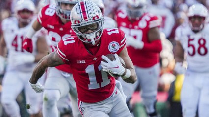 Which WR Will Be Drafted First?
