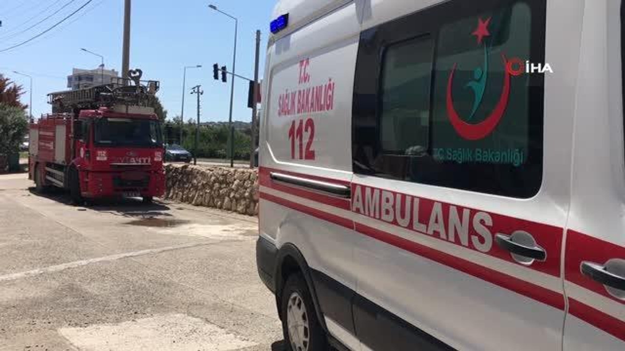 Haber alınamayınca, çilingir yardımı ile kapı a...