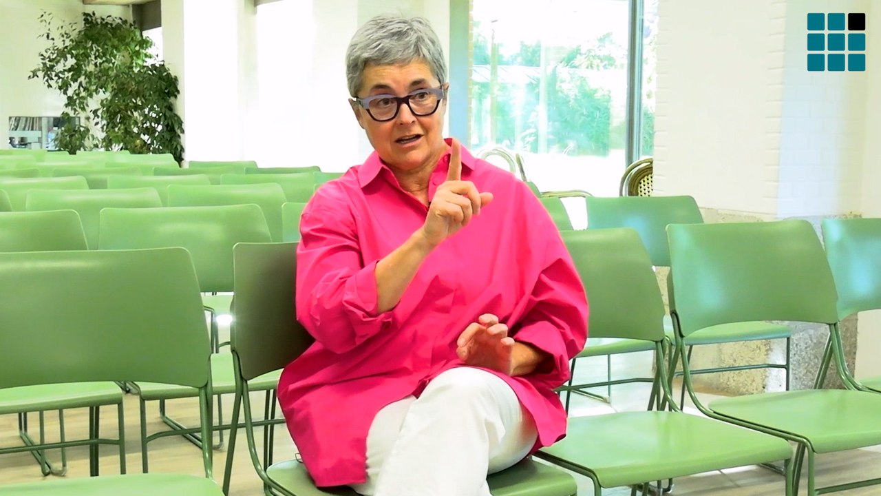 Eva Orúe - La Feria fuera de Madrid muere