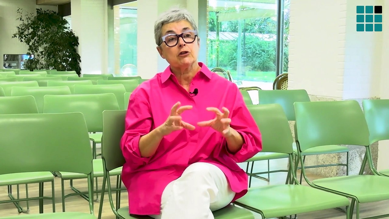 Eva Orúe. El conflicto entre grandes y pequeñas librerías