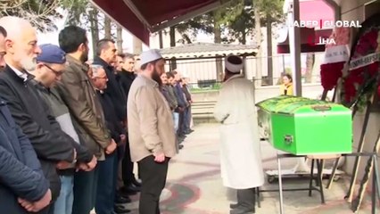 İlk iş günü için çıktığı yolda, kazaya karışan servis aracında hayatını kaybetmişti: 30 yaşındaki Özgün Selim Kök, toprağa verildi