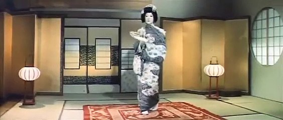 Ma Geisha Bande-annonce (EN)