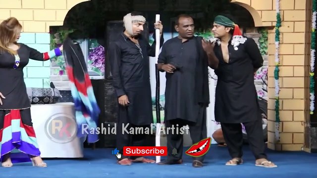 RASHID KAMAL ASLAM CHITTA KIRAN BUTT FALAK SHER TASLEEM ABBAS 2023 LATEST DRAMA