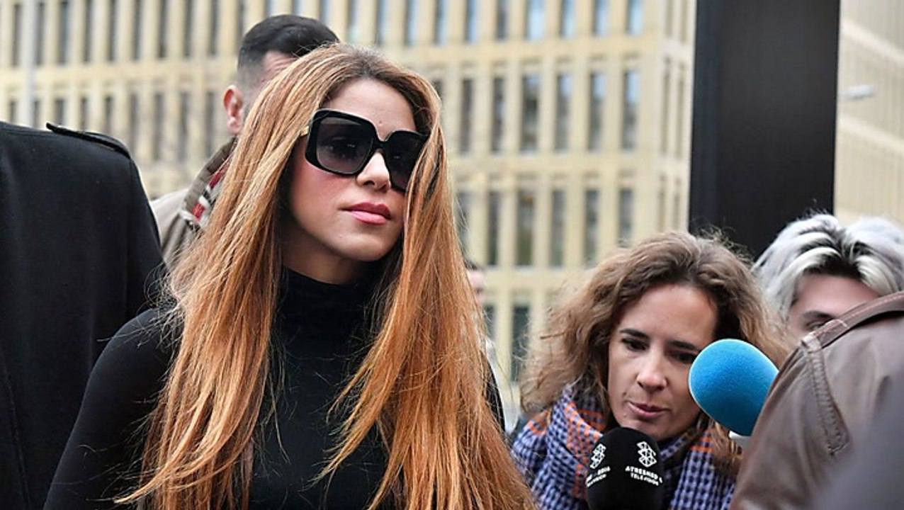 Krasse Familien-Fehde: Jetzt äußert sich Shakiras Schwiegermutter