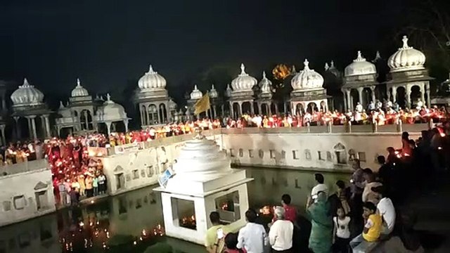 हर हर गंगे, हर हर महादेव से गूंजा गंगु कुंड