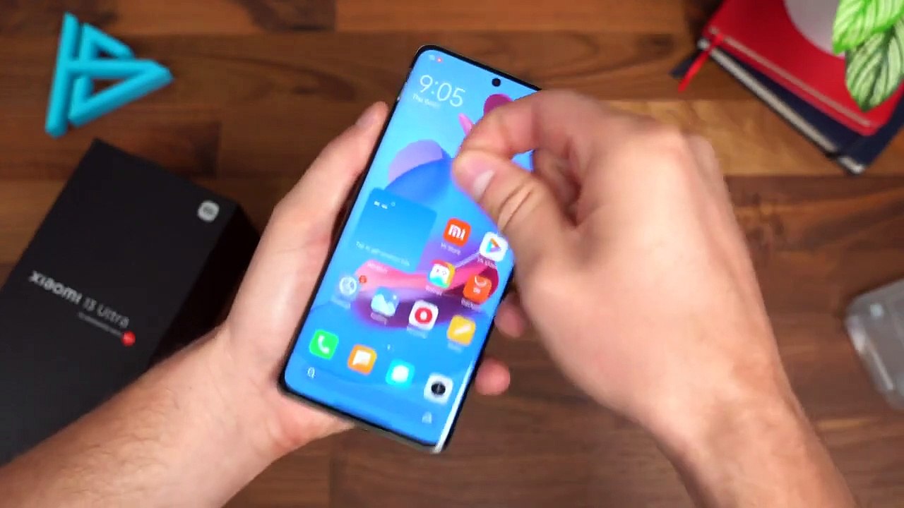Xiaomi 13 Ultra Unboxing