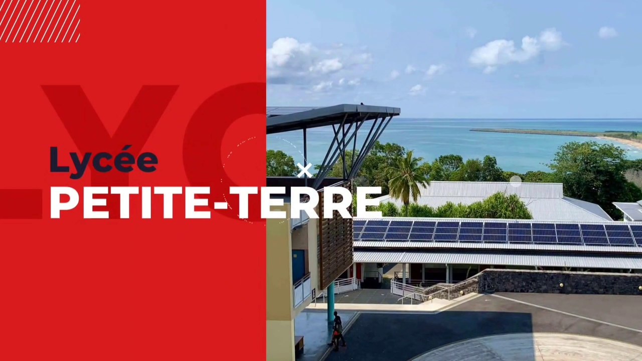 visite lycée de Petite-Terre 11-2022