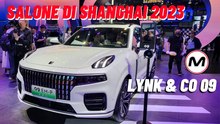 SALONE DI SHANGHAI 2023 | Link & Co. 09