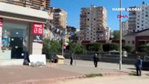 AK Parti Çukurova ilçe binasına silahlı saldırı