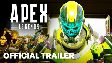 Apex Legends Veiled Collection Event