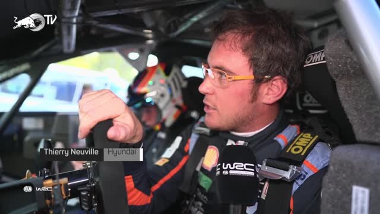 Croatie - Rovanperä domine le shakedown