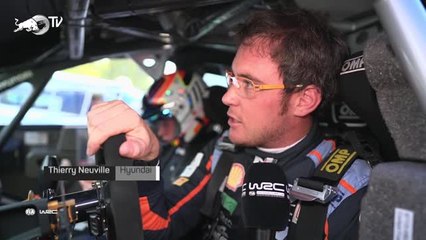 Croatie - Rovanperä domine le shakedown