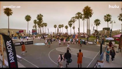 White Men Can't Jump   Official Trailer   Hulu