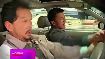 The Crash Bande-annonce (IT)