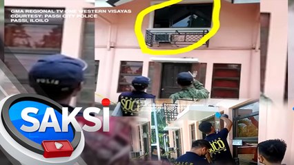 P400,000 cash, mga alahas at ilang dokumento, tinangay mula sa hotel room | Saksi