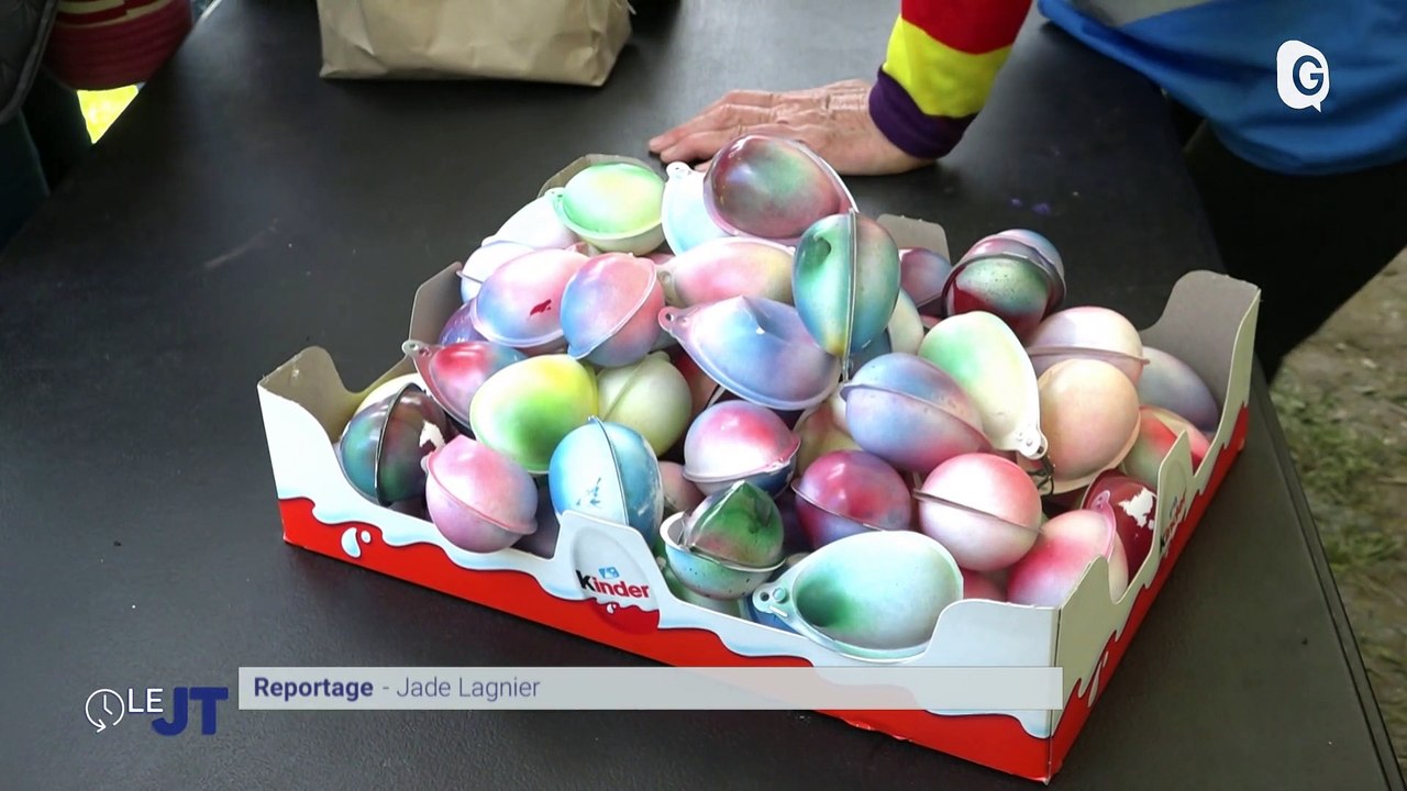 Le JT - 20/04/23 - La Poste, Secours Populaire, BCTM, Sports