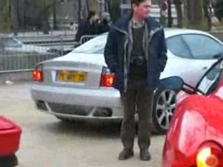 Ferrari F430 Scuderia video n°2