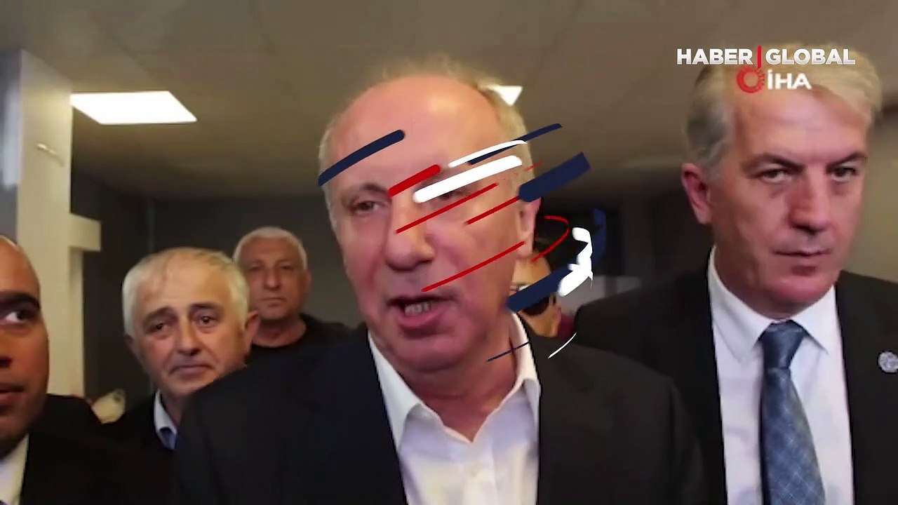 Muharrem İnce'den "Oyları bana kayıyor" diyen S...