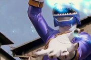 Power Rangers Wild Force Power Rangers Wild Force E006 Wishes On The Water