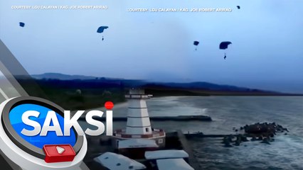 U.S. Army Japan sa sitwasyon sa Taiwan: "No war; Any conflict in this region is gonna be horrific" | Saksi