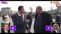 Aksaraylı vatandaştan 'Kılıçdaroğlu'na oy vereceğim' esprisi