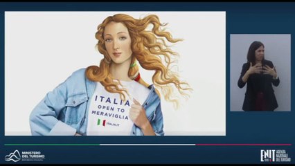 Italia open to Meraviglia: il video della campagna per il turismo