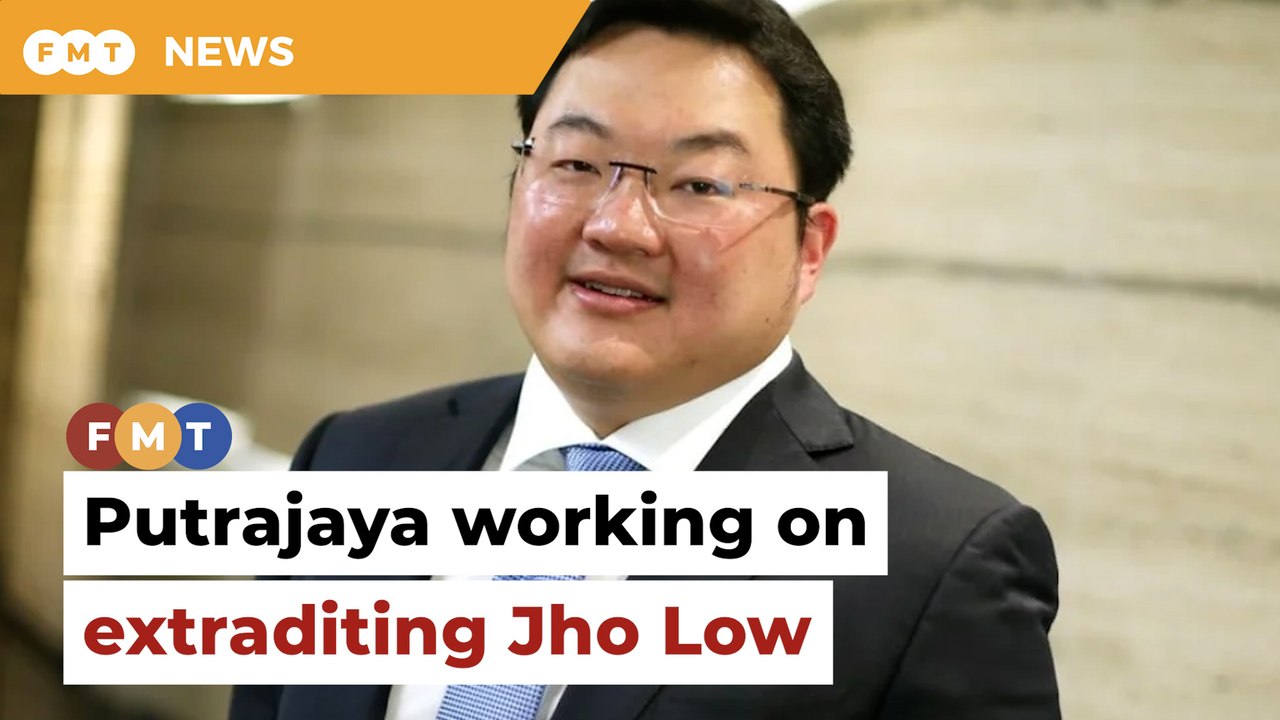 Putrajaya negotiating with China for Jho Low’s extradition, claims author