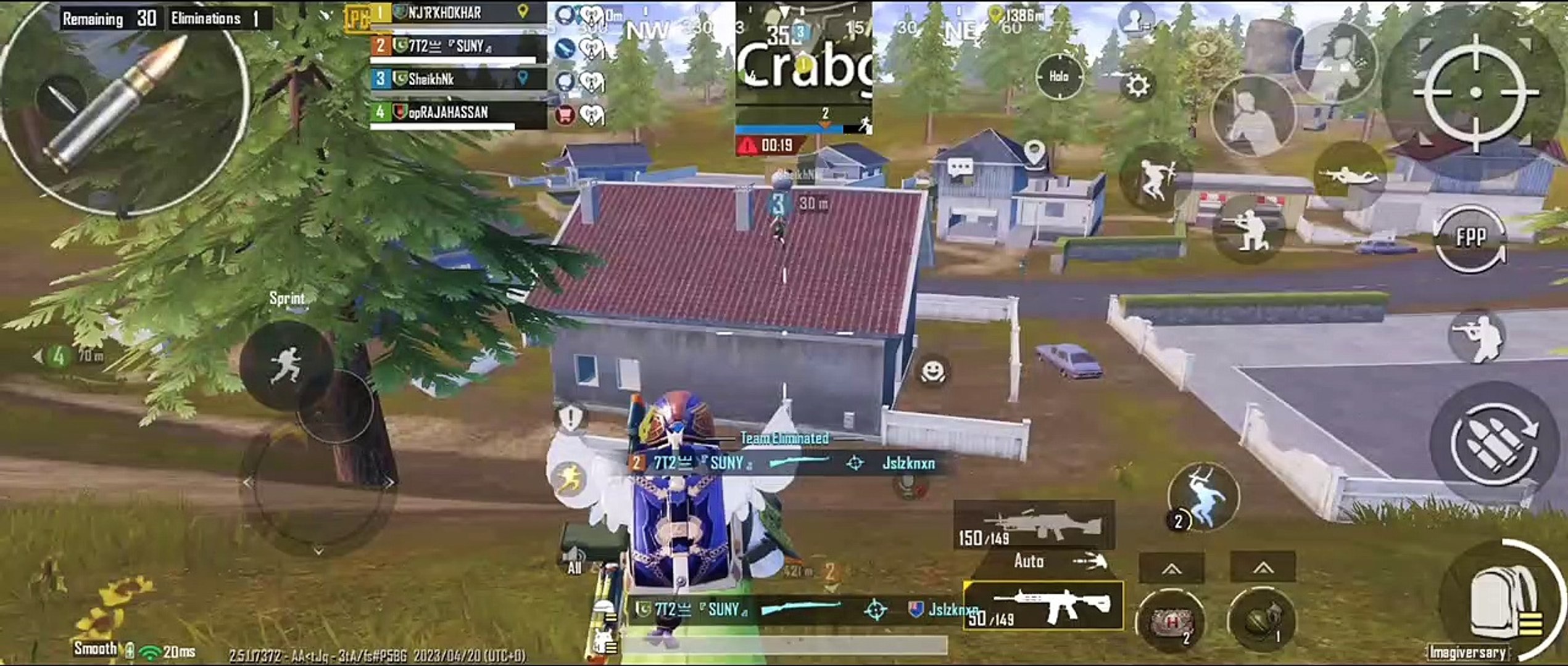 BGMI pubg mobile 5, kills gameplay in LIVIK