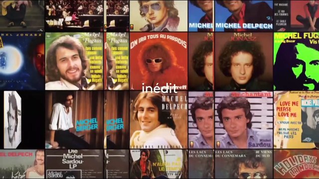 Tous les chanteurs s’appellent Michel - 22 avril