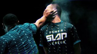 Power Slap Striker Jewel Scott Hits Like Mike Tyson