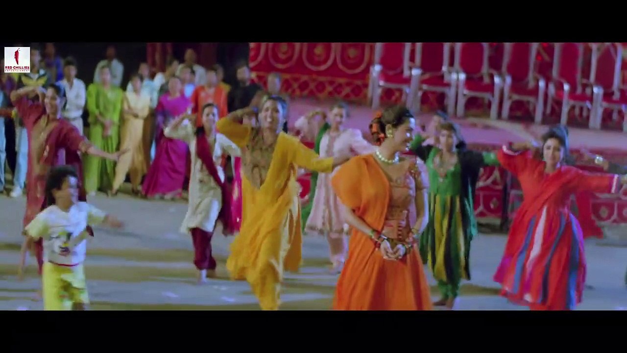 Ram Jaane Title Track -  Udit Narayan, Sonu Nigam, Alka Yagnik - Shah Rukh Khan, Juhi Chawla