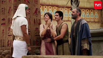 Moises y Los Diez Mandamientos Capitulo 175 en español