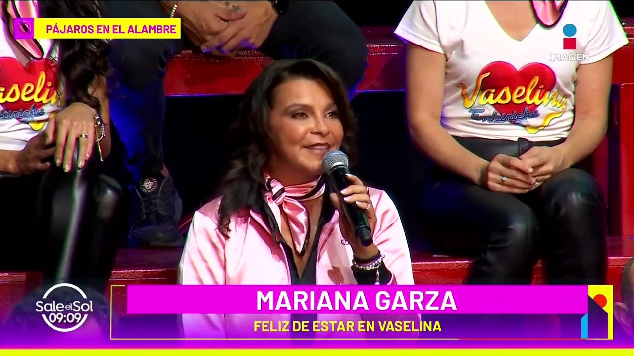 Timbiriche, Andrea Legarreta y María León se unen al elenco de 'Vaselina'