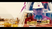 Erdoğan'dan Karadeniz gazı paylaşımı: Türkiye Yüzyılı’na armağan olsun