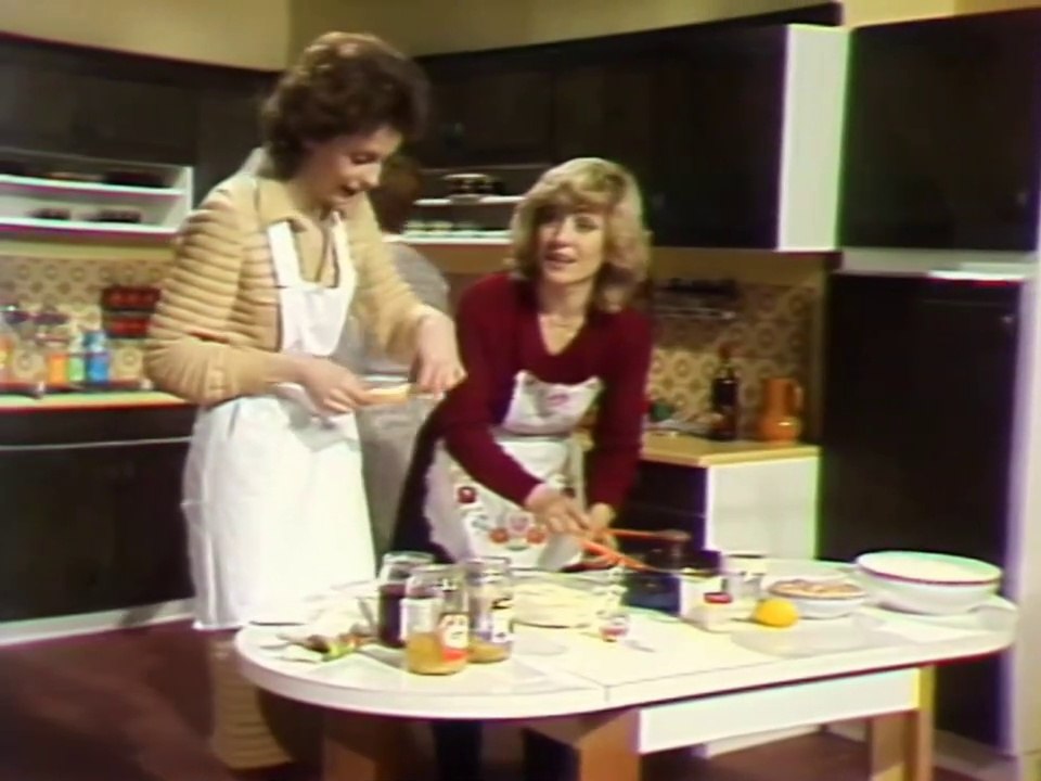 Bemondók a konyhában - Főzőcske TV fazék (1982)