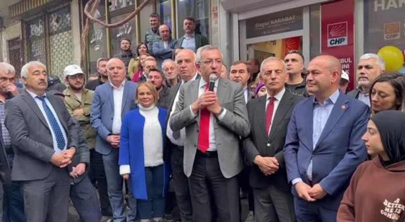 Engin Altay: "Artık Haramilerin Değil, 86 Milyonun Yüzü Gülsün, Eşitlik, Ahlak, Adalet Olsun Diye Birleştik ve Birleşe Birleşe Kazanacağız"