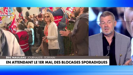 Eric Naulleau : «En face d’Emmanuel Macron, il y a une radicalisation qui ne faiblit pas»