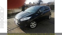 FORD Fiesta 5u00aa serie Bs 1.5 tdci 95